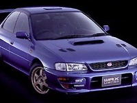 『インプレッサWRX』はイギリスでも大人気、なんだけど…… 画像