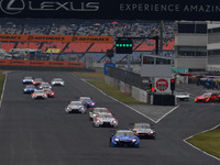 【SUPER GT】2018年の開催日程を“調整”…オートポリス戦とWEC富士戦の重複が回避される 画像