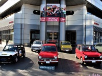 ホンダ N360 誕生50年!! 記念展示とFUNミーティング開催…新型 N-ONE も登場 画像