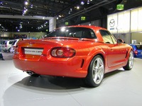 マツダ『ロードスター』に2.0リットルエンジン搭載---MPS量産化へ 画像