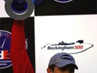 【CART第17戦リザルト】中野が最後尾スタートから…… 画像