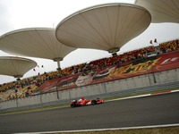 【F1中国GP】サーキットデータ…全世界が注目 画像