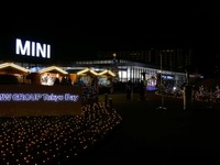 BMWグループ東京ベイで初のクリスマスイベント　12月25日まで 画像