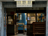 築101年の駅舎…近江鉄道日野駅で2度目の再生プロジェクト 画像