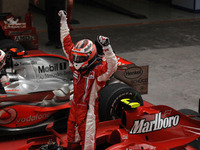 【F1中国GP】決勝…王者決定は持ち越し 画像