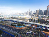 静かなれど熱き闘い、フォーミュラE…これまでの常識は捨てて楽しむ［フォトレポート］ 画像