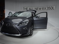 レクサス RX L を日本市場に導入、ハイブリッドを年内発売…3列シート 画像