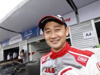 【WTCC】悪条件乗り越え完走、ホンダ・道上に聞くレースの難しさ…密着レポ［後編］ 画像