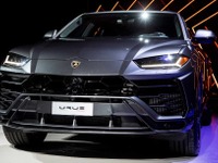 ランボルギーニ ウルス、レベル2の先進運転支援システム搭載 画像