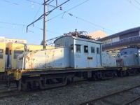 近江鉄道の古典機関車、12月16日に公開イベント---順次解体へ 画像