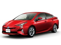 新車登録トップ10、2か月連続でトヨタ車8台がランクイン 11月 画像