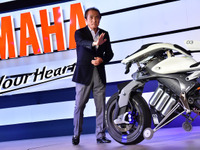 ヤマハ発動機、持続可能な成長の枠組みづくりを推進する「国連グローバル・コンパクト」に参加 画像