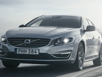 ボルボ S60 と V60 にWTCCタイトル獲得記念車…世界市場に投入 画像
