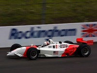 【CART第17戦コメント】追突された高木「減速は当然だろ」 画像