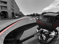 ホンダ、新ドライビングシミュレーター技術を導入…自動運転などの研究開発に 画像