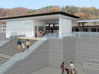 運賃は「隣の駅」と同じ…両毛線新駅「あしかがフラワーパーク」2018年4月1日開業 画像