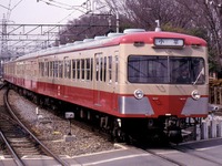 101系が701系に変身…西武鉄道、多摩湖線と多摩川線で「赤電」復活 画像