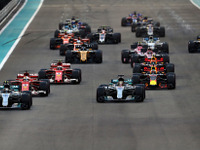 【F1】2018年シーズンのレースカレンダーが確定、2年ぶりに全21戦開催 画像