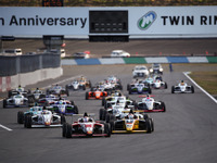 住友ゴム、F4選手権へのダンロップタイヤ供給を2020年まで継続 画像