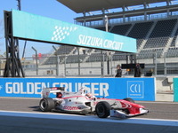 【スーパーフォーミュラ 鈴鹿テスト】ホンダ育成の若手、松下信治&福住仁嶺が2日目6-7番手タイム…首位は中嶋一貴 画像