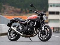 【カワサキ Z900RS 試乗】蘇った現代のZ、その走りはスーパースポーツ並みだ!…佐川健太郎 画像