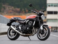 【カワサキ Z900RS 試乗】蘇った現代のZ、その走りはスーパースポーツ並みだ！…佐川健太郎 画像