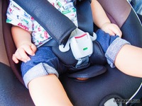 チャイルドシート4割が未使用、使っていても6割が正しく取り付けられない 画像