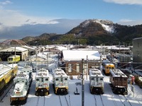 近江鉄道の電気機関車「無償譲渡」も検討…解体予定の10両 画像