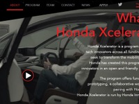 ホンダ、スタートアップとの最新協業成果をCES 2018で公開予定…自動運転やコネクトカー 画像