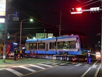 筑豊電鉄の新型電車、最終編成は「ライトブルー」　12月18日デビュー 画像