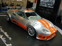 【フランクフルトショー2001続報】「スパイカー」……またスーパーカー計画 画像