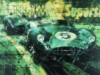 ちょっと早いけどXmasカード 画像