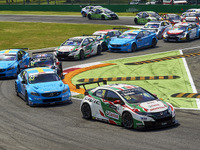 WTCCが2018年から世界ツーリングカー・カップとして新生、略称は「WTCR」に…1大会3レース制 画像