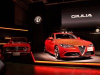 アルファロメオ ジュリア はアルファのDNAを受け継ぎ、タイムレスなデザインを目指した［デザイナー＆CEOインタビュー］ 画像