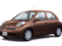 日産 マーチ 25周年、懐かしのカラー3色を復刻 画像