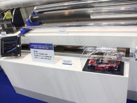 ドイツ製を上回った！ 日本の中小企業が手がけたカーボンプロペラシャフト 画像