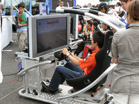 モータースポーツジャパン07フェス…SUPER GTドライバーがGT4で勝負 画像