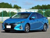 ［速報］カーオブザイヤー2017-18 特別賞にトヨタ『プリウスPHV』、レクサス『LC』、ホンダ『N-BOX』が選出 画像