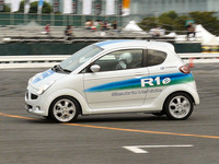 モータースポーツジャパン07フェス…エキゾーストが聞こえないレースって 画像