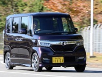N-BOX はライバルの追随を許さない…青山尚暉【カーオブザイヤー2017-18】 画像