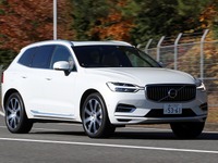 XC60 は成熟した乗り心地、どの席にいても心地いい…岩貞るみこ【カーオブザイヤー2017-18】 画像