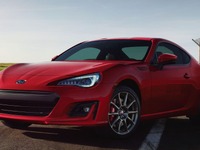 スバル BRZ 2018年型はサーキット向けコネクト装備【ロサンゼルスモーターショー2017】 画像