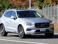 SUVに求められる安心、快適、上質、安全が高次元でバランスした XC60 …島崎七生人【カーオブザイヤー2017-18】 画像