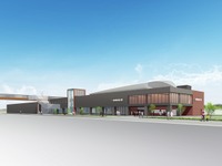 相鉄・JR直通線の新駅名称「羽沢横浜国大」に 2019年度下期開業へ 画像