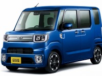 トヨタ、軽トールワゴン ピクシスメガ にスマアシIIIを標準装備 画像