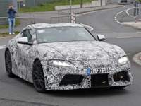 スープラ新型の名称は「2000GT」に!? 2017年内に登場の可能性も 画像
