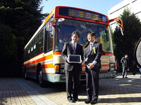 ドライバーの顔認識による危険運転予防システムで一歩前進…KDDIと小湊鐵道による低コストなアジャイル開発 画像