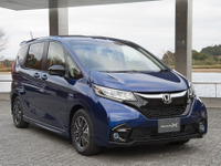 モデューロX 第4弾は フリード …ホンダらしい操縦性や上質さと「オレらしさ」 画像