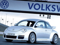 VW『ニュービートル』の最強モデル、日本割り当て分は45台!! 画像