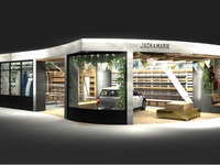 オートバックスのライフスタイルブランド「ジャック＆マリー」、リアル店舗を横浜出店へ 画像
